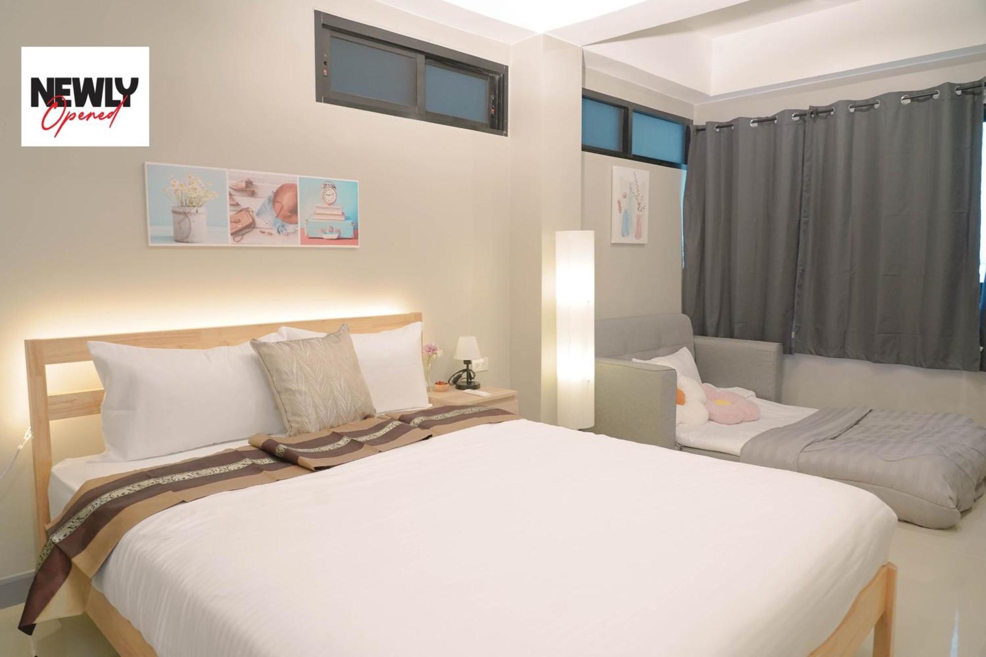 Bnb98 Silom Hotel Бангкок Екстер'єр фото