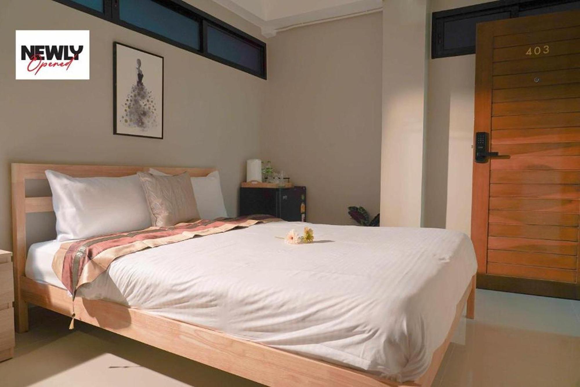 Bnb98 Silom Hotel Бангкок Екстер'єр фото